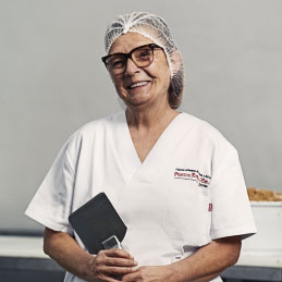 Historia Turronera - Currantes